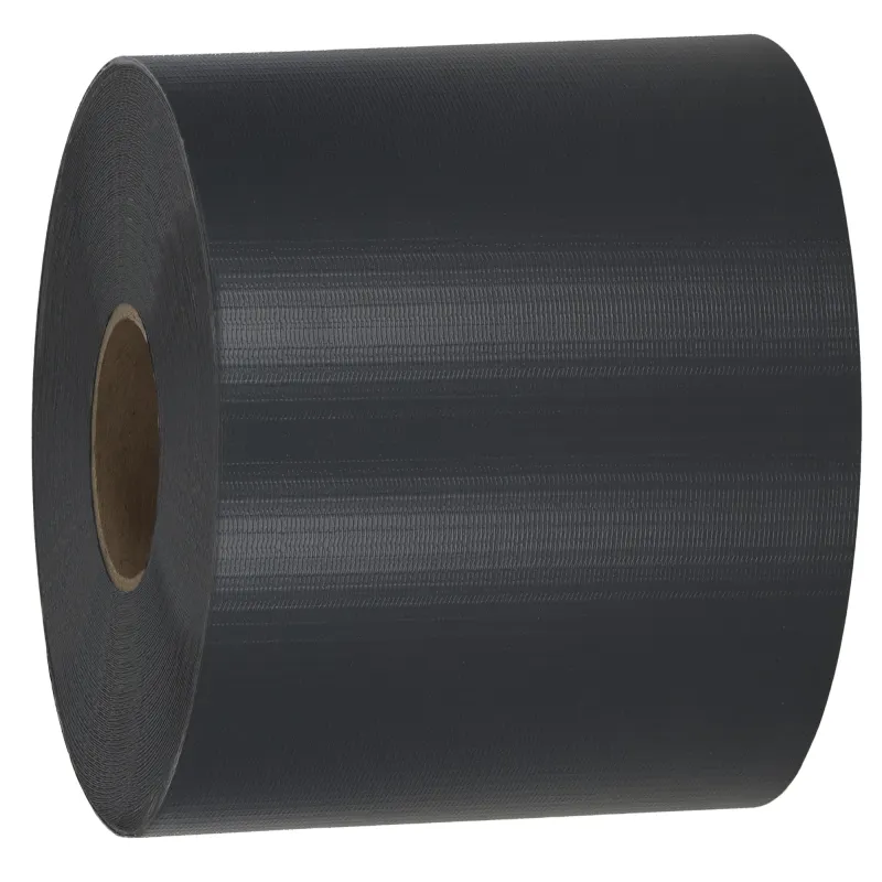 Graphite Fencing Tape 19 cm x 50 m, 450 g/m² FN0009